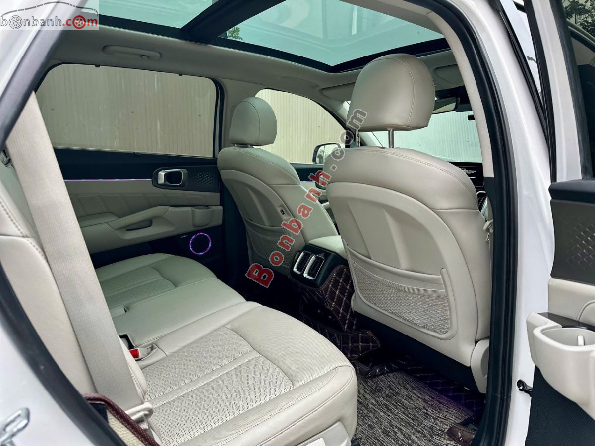 Bán ô tô Kia Sorento Signature 2.2 AT AWD - 2022 - xe cũ