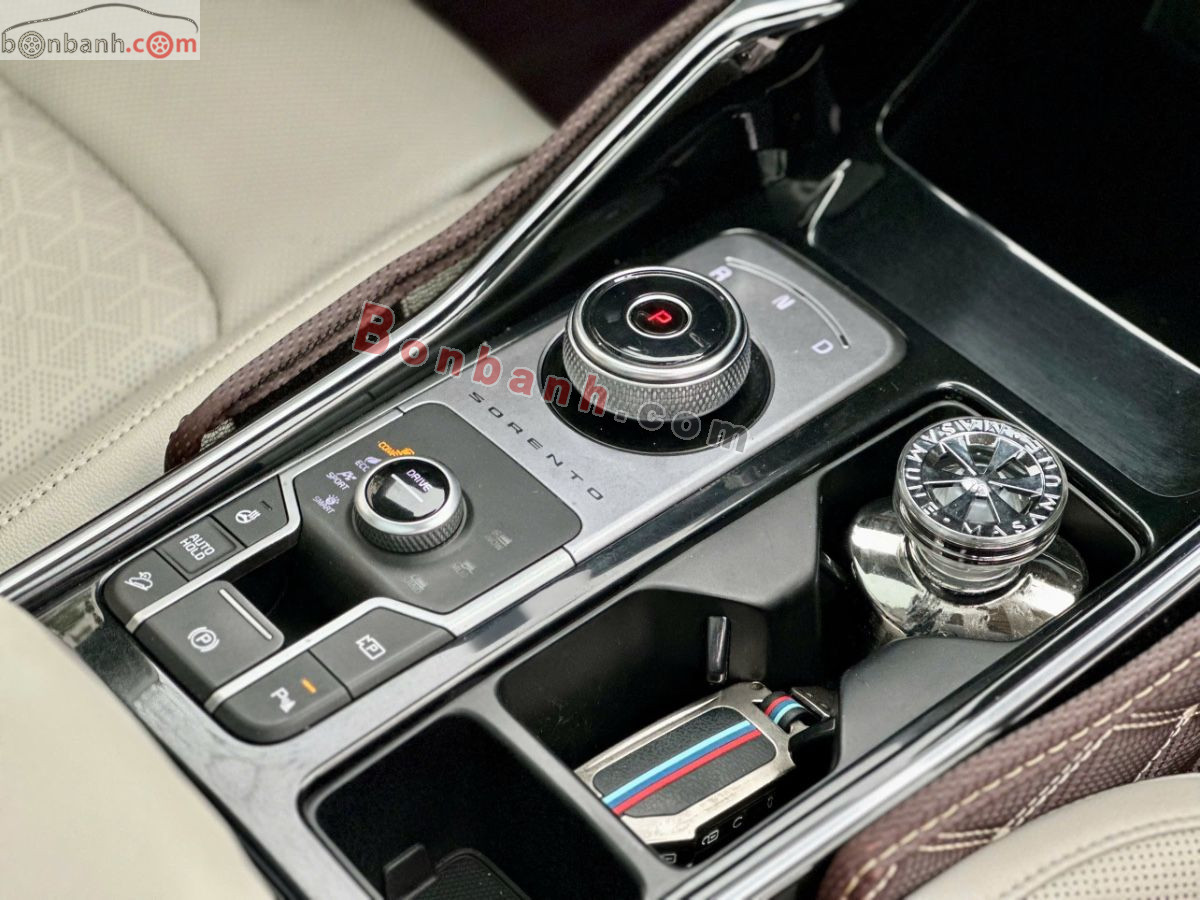 Bán ô tô Kia Sorento Signature 2.2 AT AWD - 2022 - xe cũ