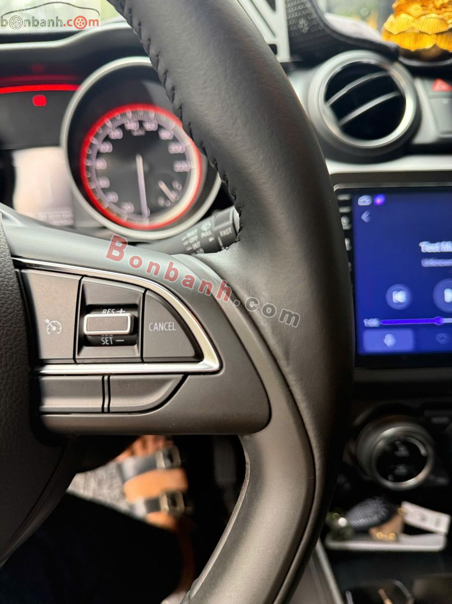 Bán ô tô Suzuki Swift GLX 1.2 AT - 2021 - xe cũ