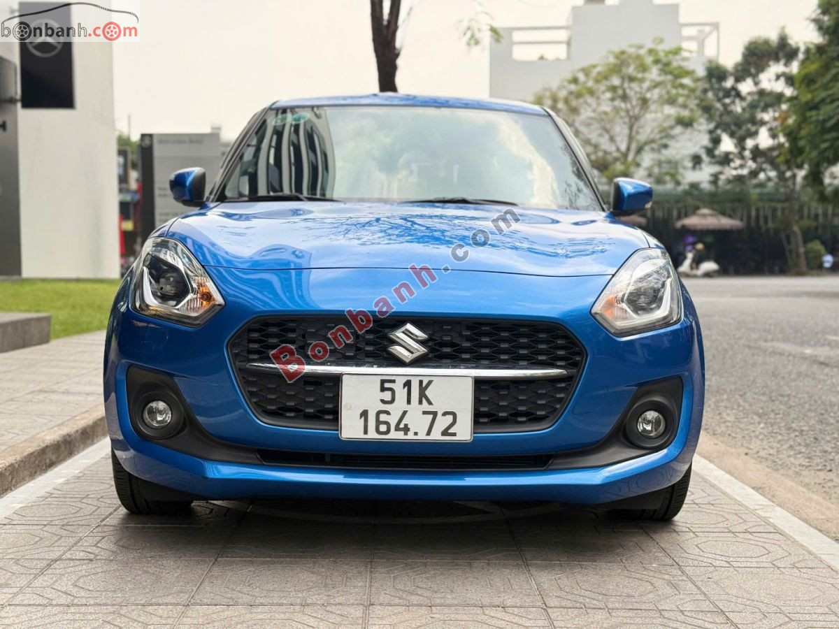 Bán ô tô Suzuki Swift GLX 1.2 AT - 2021 - xe cũ