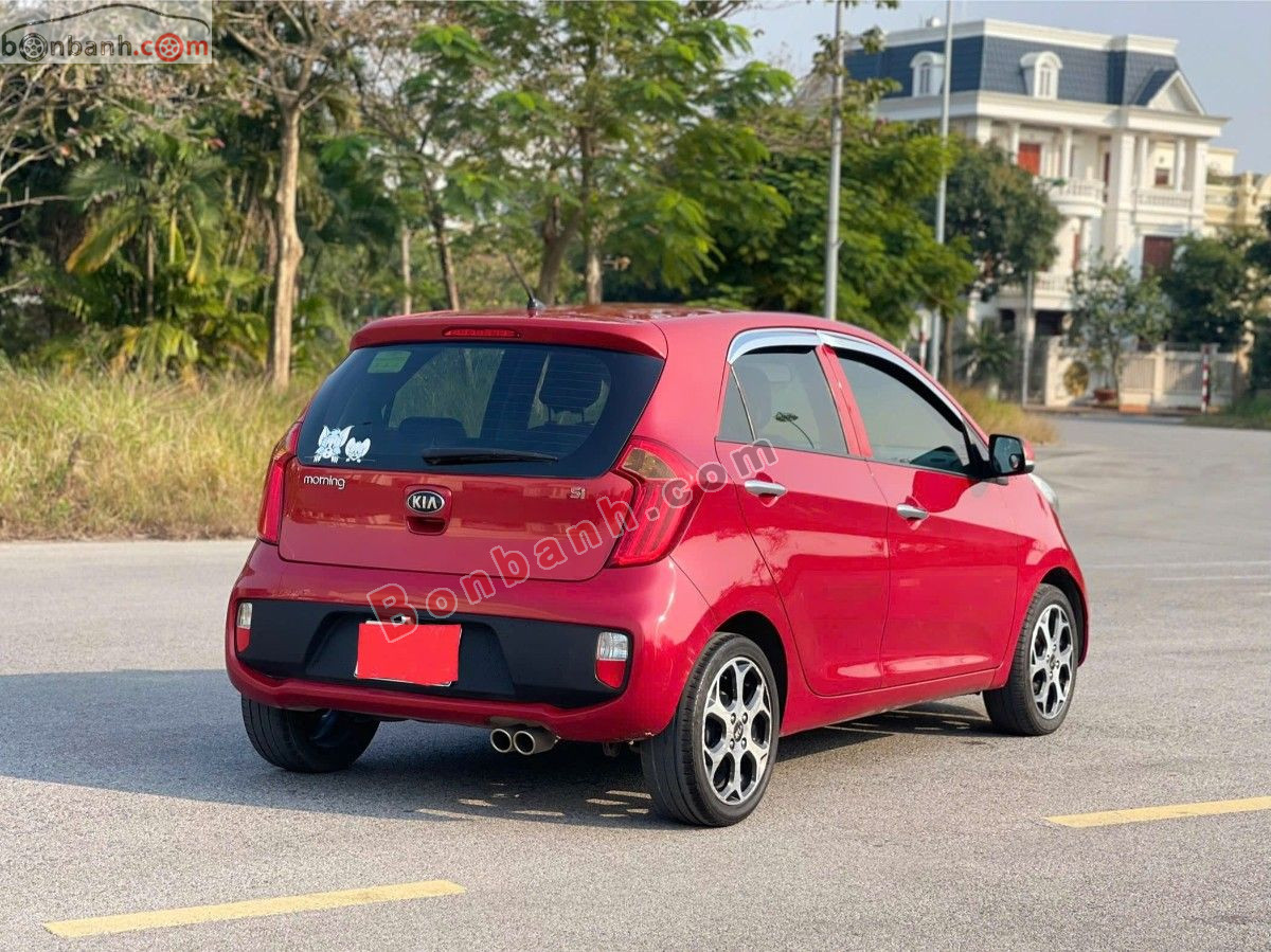 Bán ô tô Kia Morning Si AT - 2015 - xe cũ