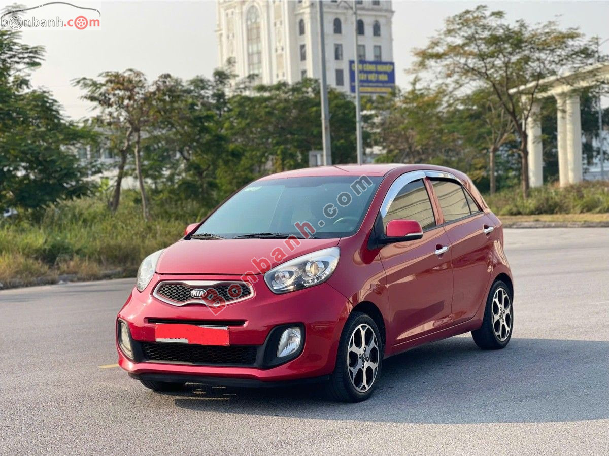 Bán ô tô Kia Morning Si AT - 2015 - xe cũ