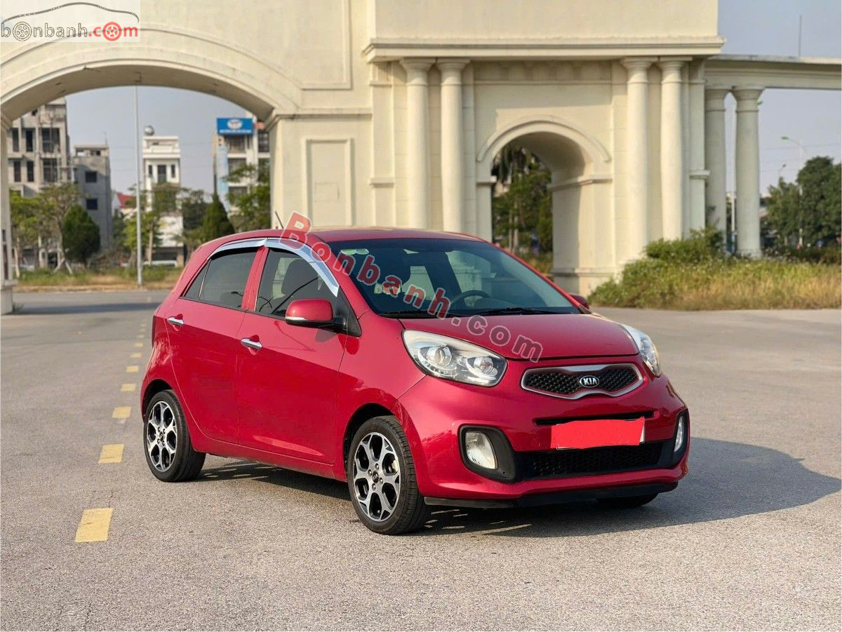 Bán ô tô Kia Morning Si AT - 2015 - xe cũ