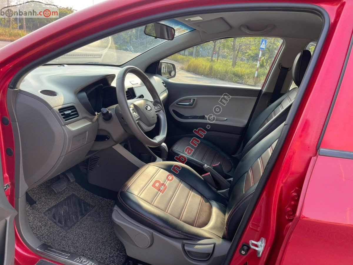 Bán ô tô Kia Morning Si AT - 2015 - xe cũ