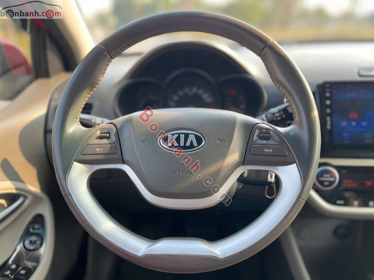 Bán ô tô Kia Morning Si AT - 2015 - xe cũ