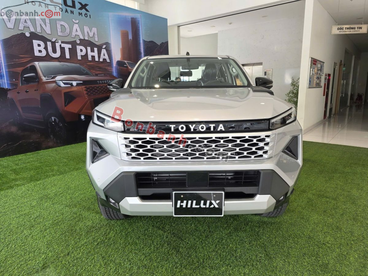 Bán ô tô Toyota Hilux Pro 2.8L 4x2 AT - 2026 - xe mới