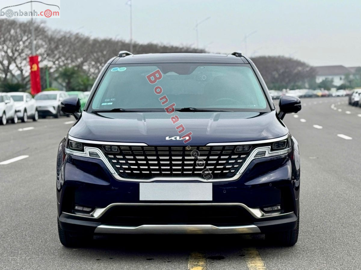 Bán ô tô Kia Carnival Signature 2.2D - 2022 - xe cũ