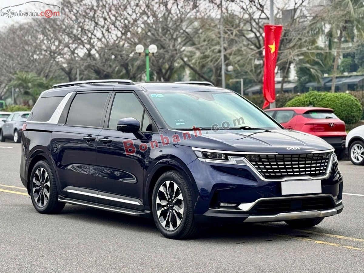 Bán ô tô Kia Carnival Signature 2.2D - 2022 - xe cũ
