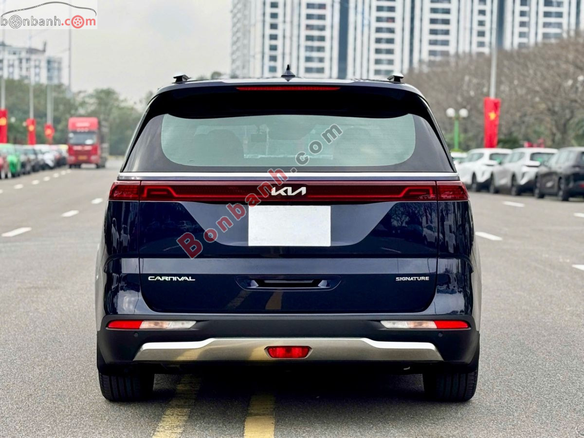 Bán ô tô Kia Carnival Signature 2.2D - 2022 - xe cũ