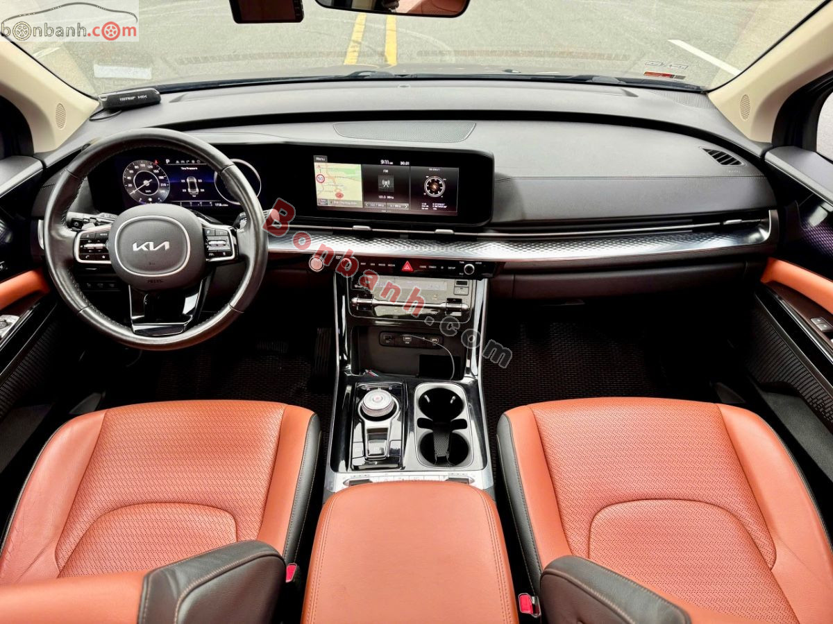 Bán ô tô Kia Carnival Signature 2.2D - 2022 - xe cũ