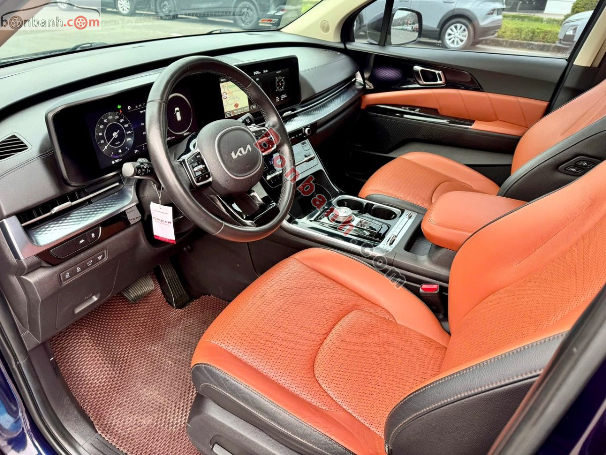 Bán ô tô Kia Carnival Signature 2.2D - 2022 - xe cũ