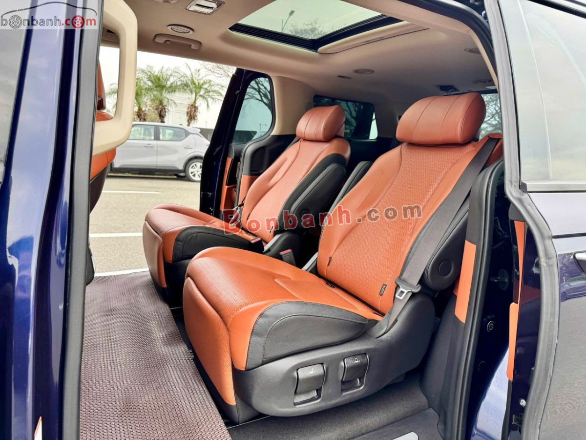 Bán ô tô Kia Carnival Signature 2.2D - 2022 - xe cũ