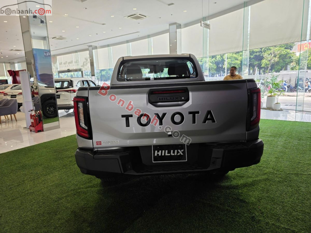 Bán ô tô Toyota Hilux Pro 2.8L 4x2 AT - 2026 - xe mới
