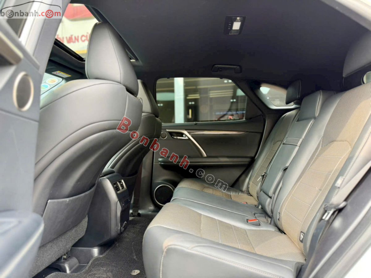 Bán ô tô Lexus RX 300 F Sport - 2022 - xe cũ