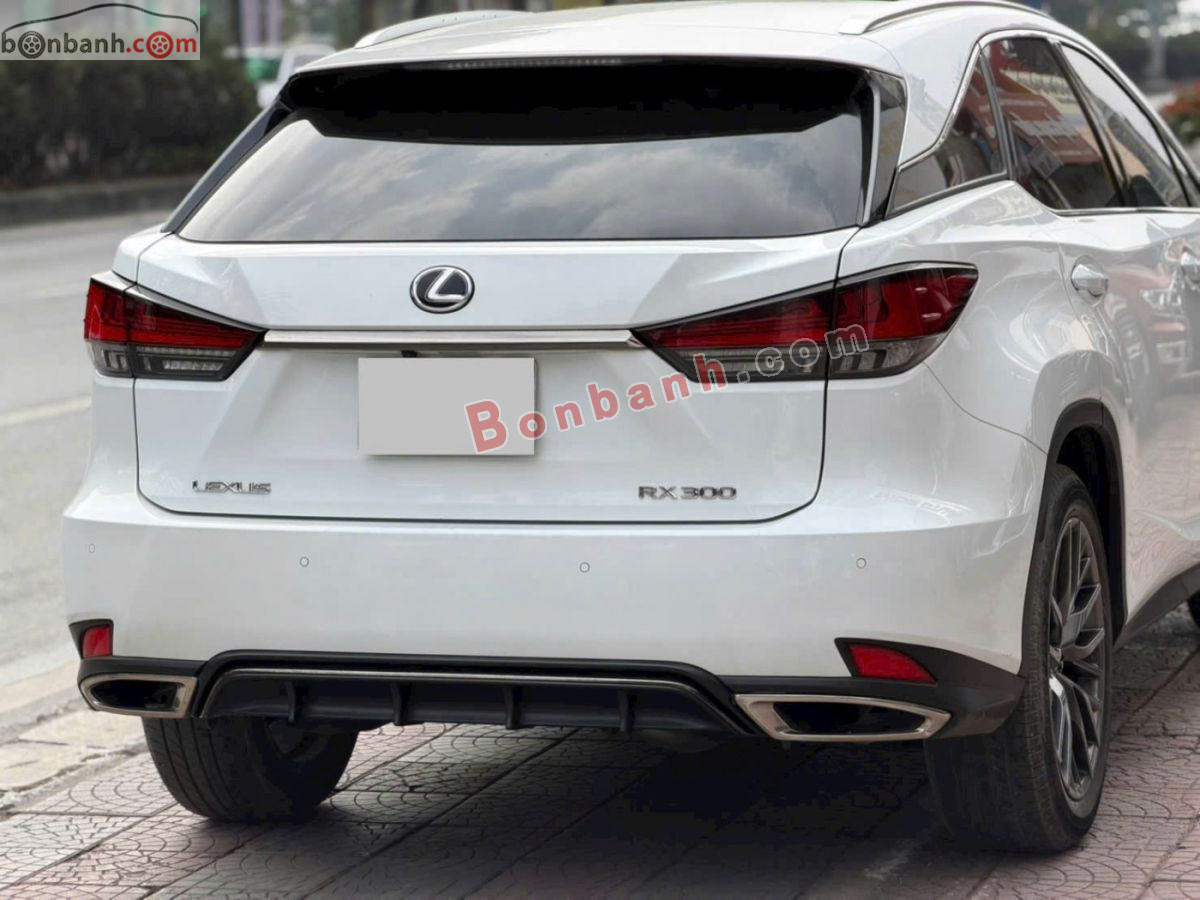 Bán ô tô Lexus RX 300 F Sport - 2022 - xe cũ