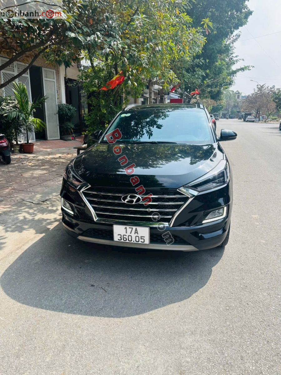 Bán ô tô Hyundai Tucson 1.6 AT Turbo Đặc biệt - 2021 - xe cũ