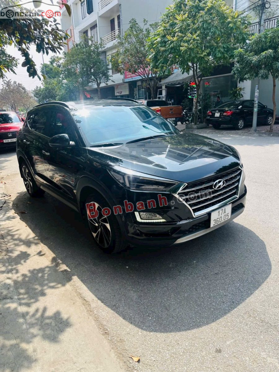 Bán ô tô Hyundai Tucson 1.6 AT Turbo Đặc biệt - 2021 - xe cũ