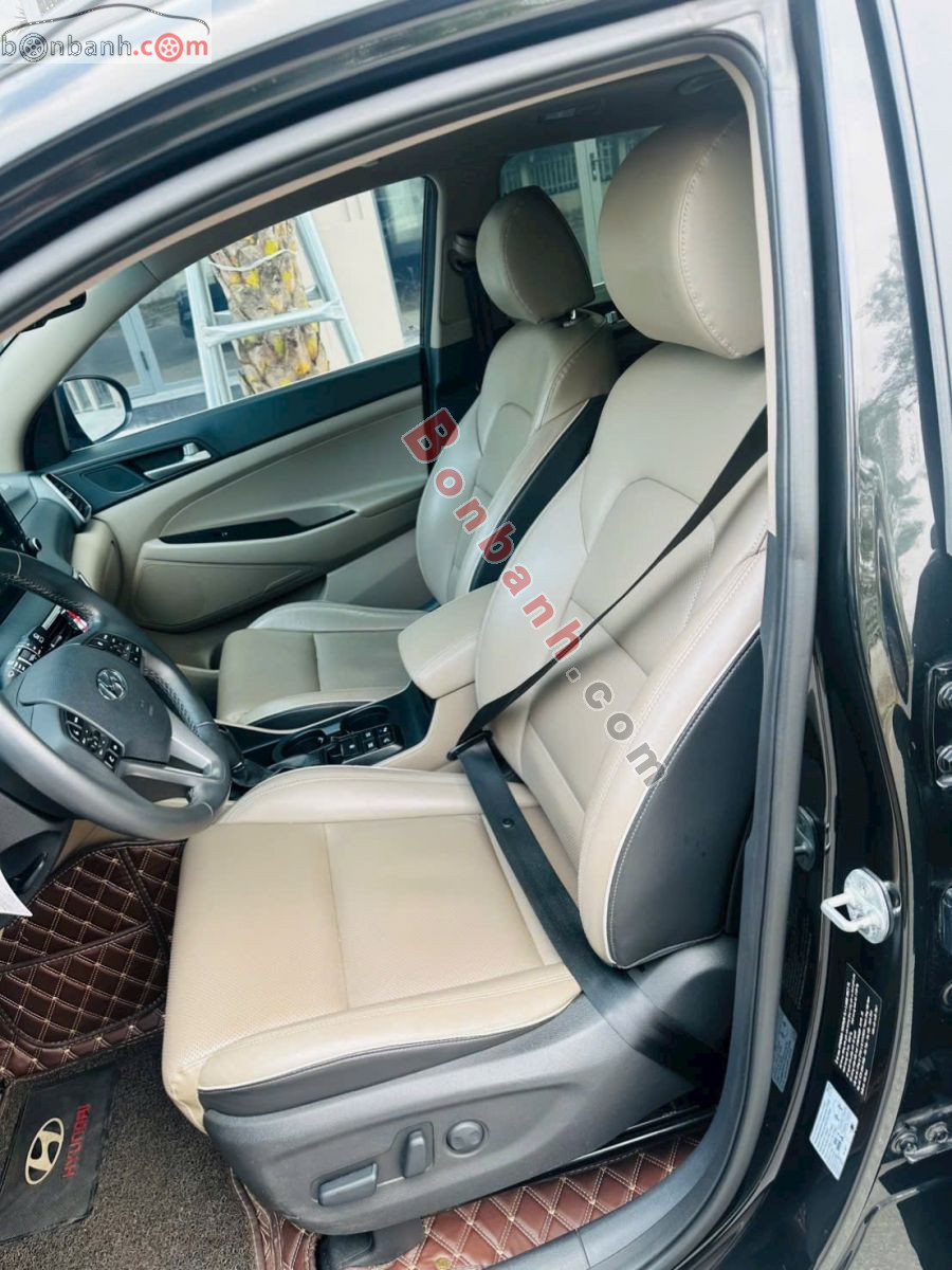 Bán ô tô Hyundai Tucson 1.6 AT Turbo Đặc biệt - 2021 - xe cũ