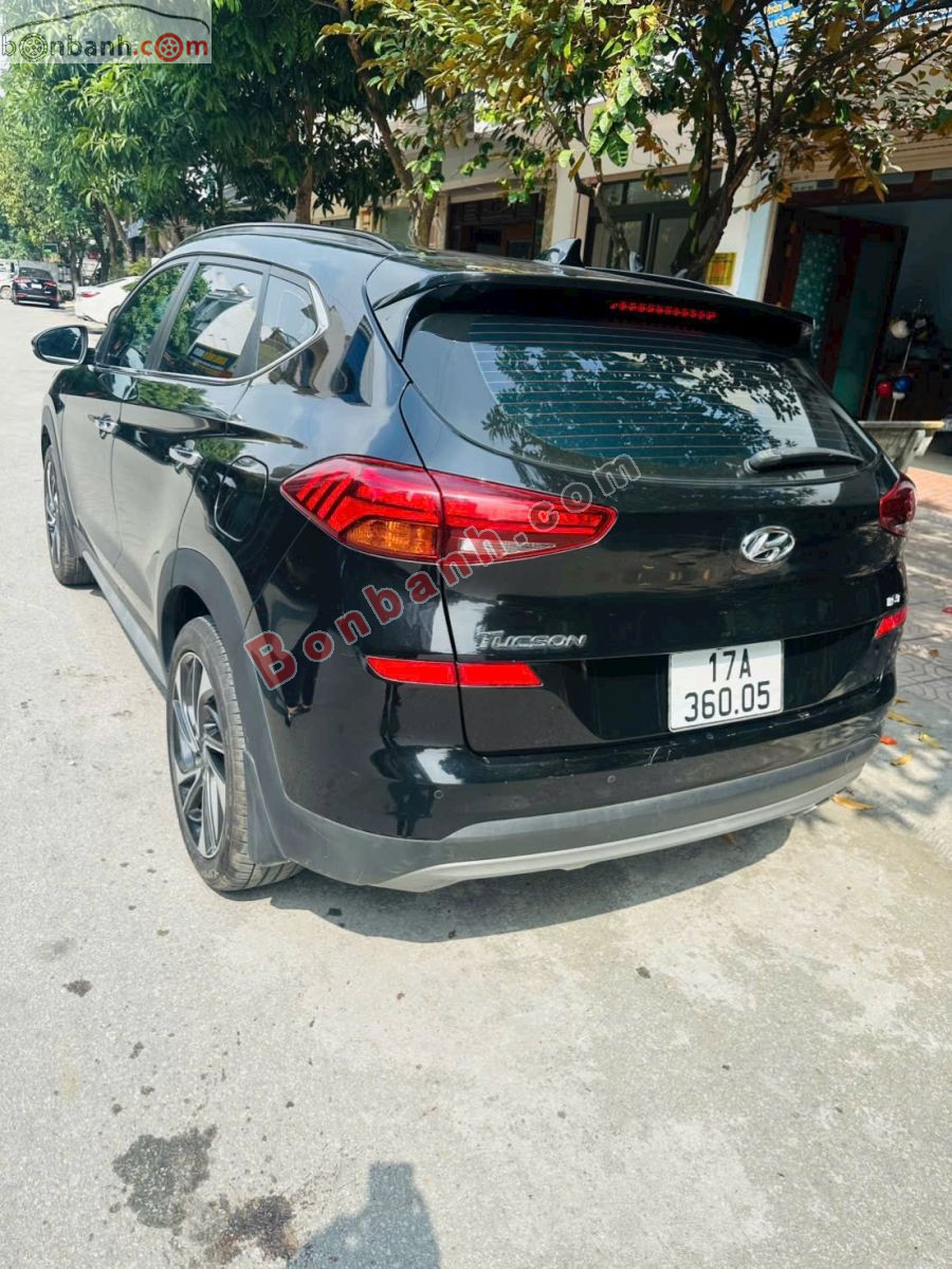 Bán ô tô Hyundai Tucson 1.6 AT Turbo Đặc biệt - 2021 - xe cũ