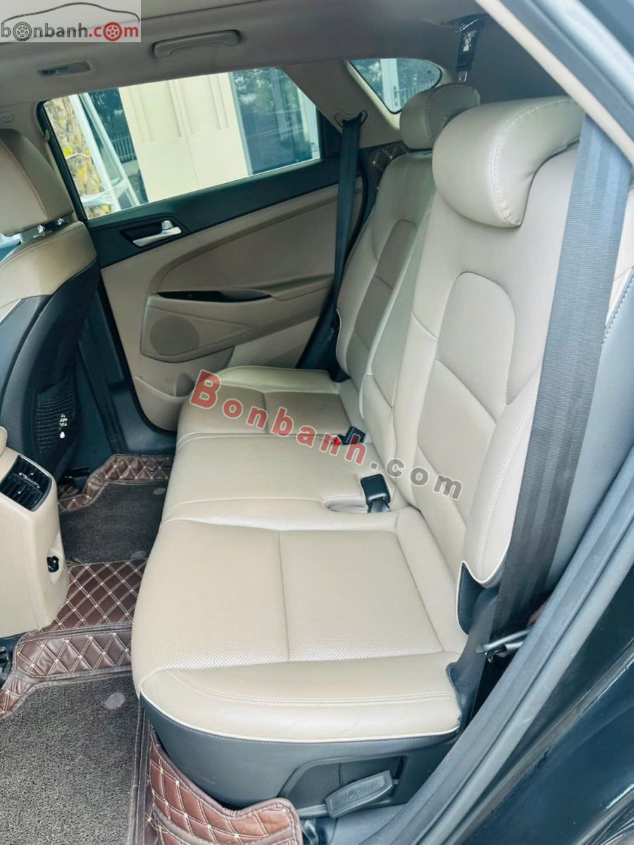 Bán ô tô Hyundai Tucson 1.6 AT Turbo Đặc biệt - 2021 - xe cũ