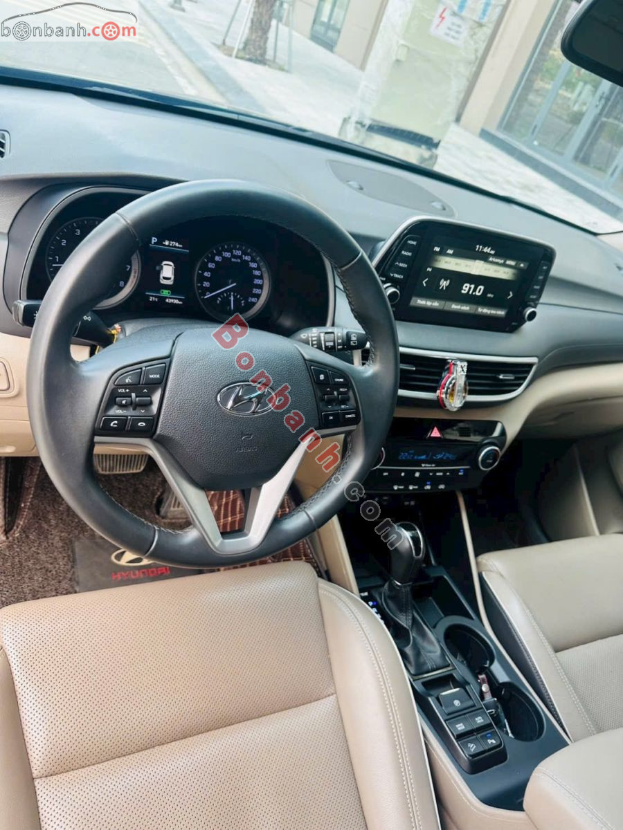 Bán ô tô Hyundai Tucson 1.6 AT Turbo Đặc biệt - 2021 - xe cũ