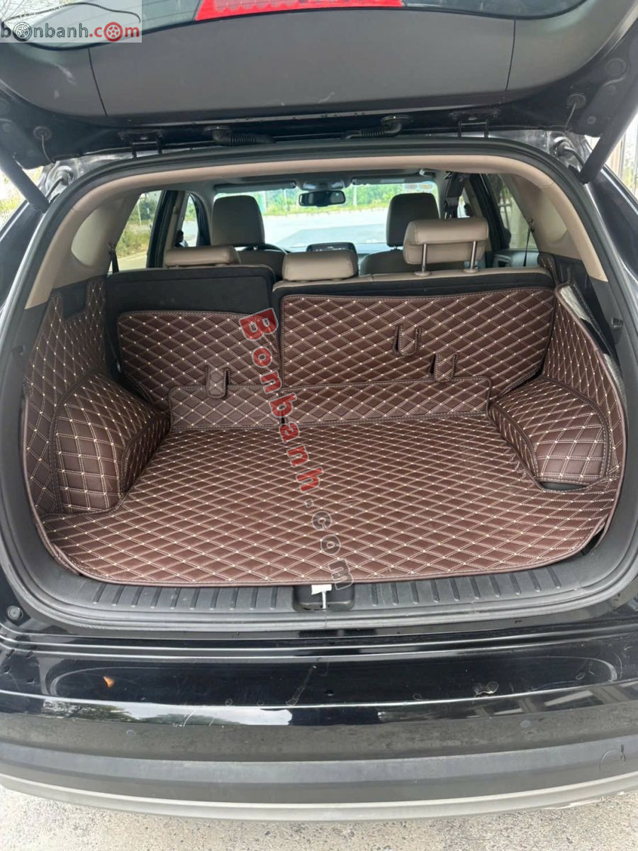 Bán ô tô Hyundai Tucson 1.6 AT Turbo Đặc biệt - 2021 - xe cũ