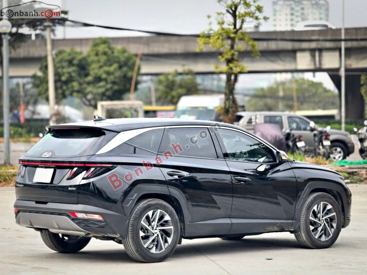 Bán ô tô Hyundai Tucson 2.0 AT CRDi Đặc biệt - 2024 - xe cũ