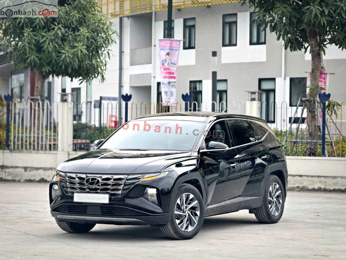 Bán ô tô Hyundai Tucson 2.0 AT CRDi Đặc biệt - 2024 - xe cũ