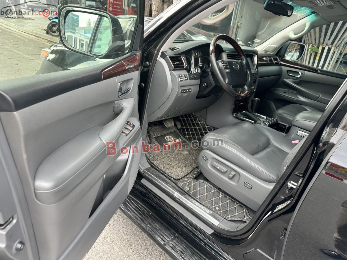 Bán ô tô Lexus LX 570 - 2008 - xe cũ