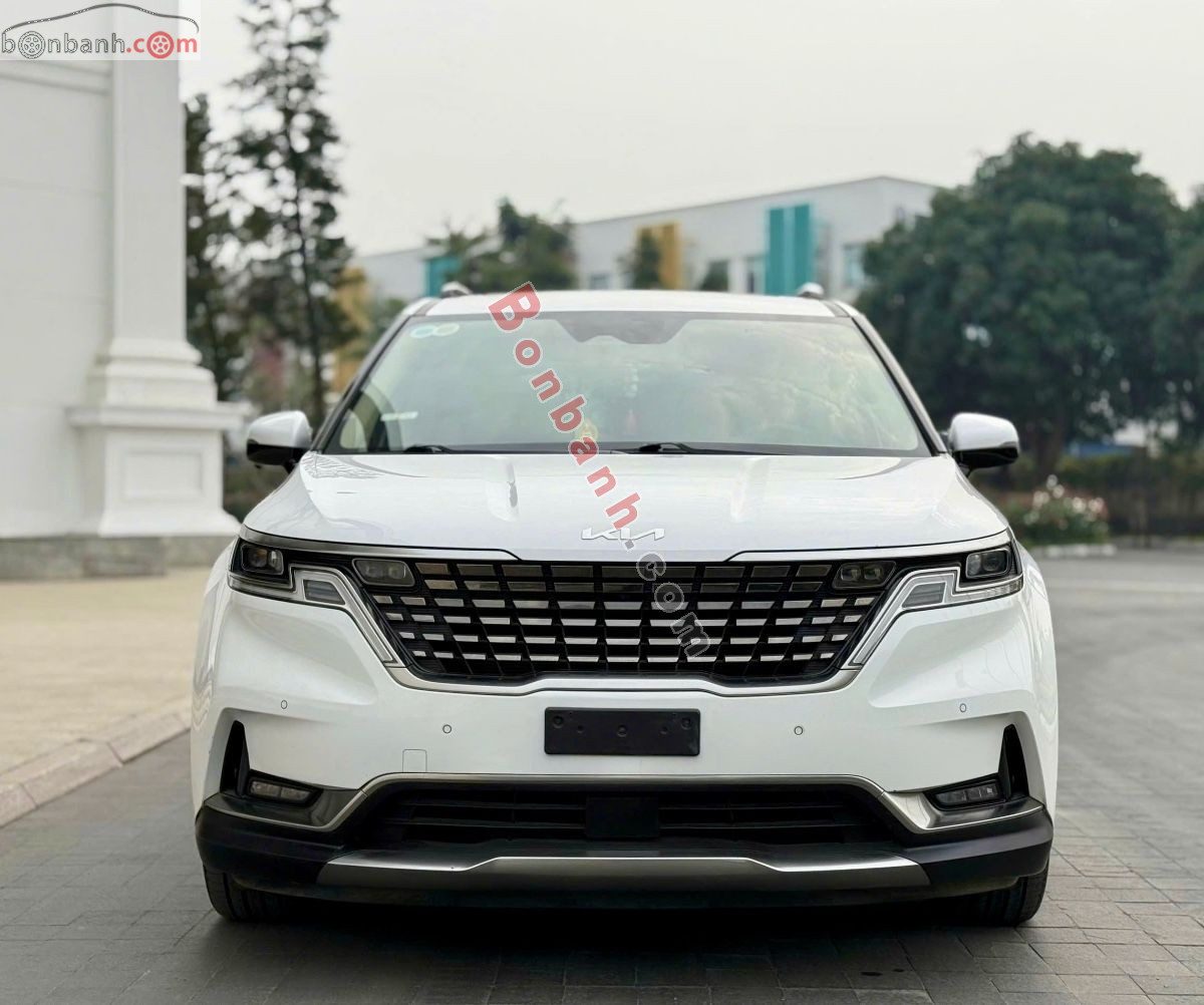 Bán ô tô Kia Carnival Signature 3.5G - 2022 - xe cũ