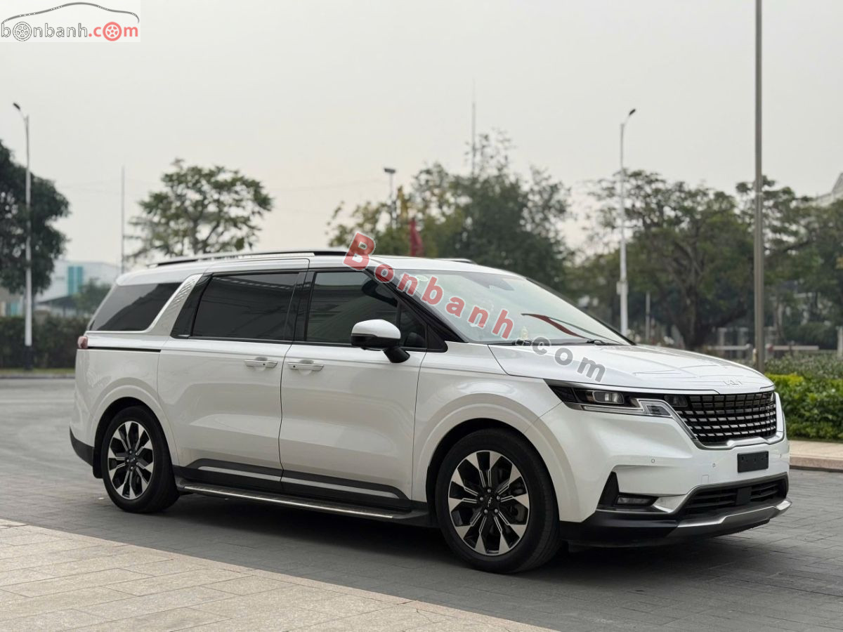 Bán ô tô Kia Carnival Signature 3.5G - 2022 - xe cũ
