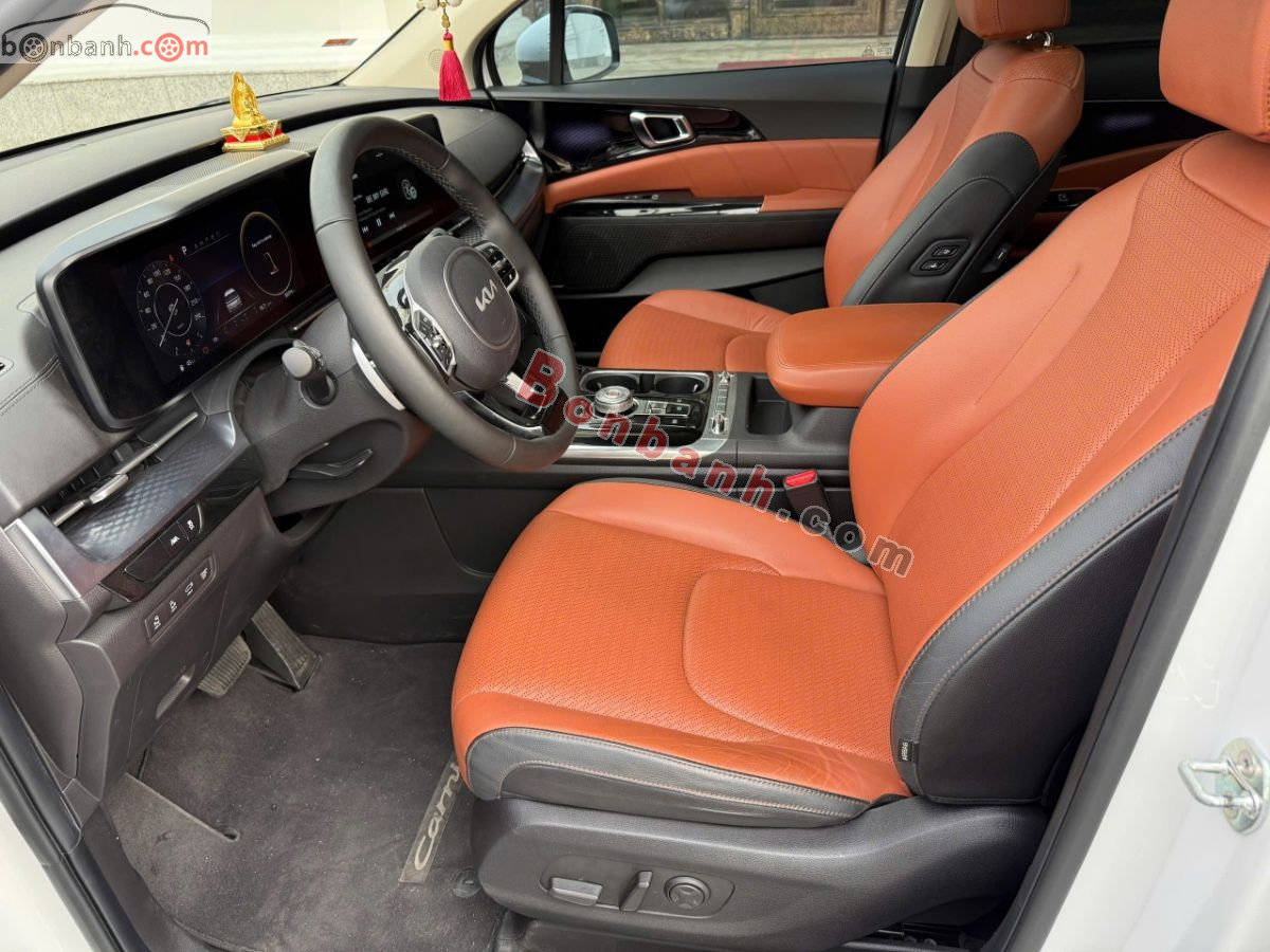 Bán ô tô Kia Carnival Signature 3.5G - 2022 - xe cũ