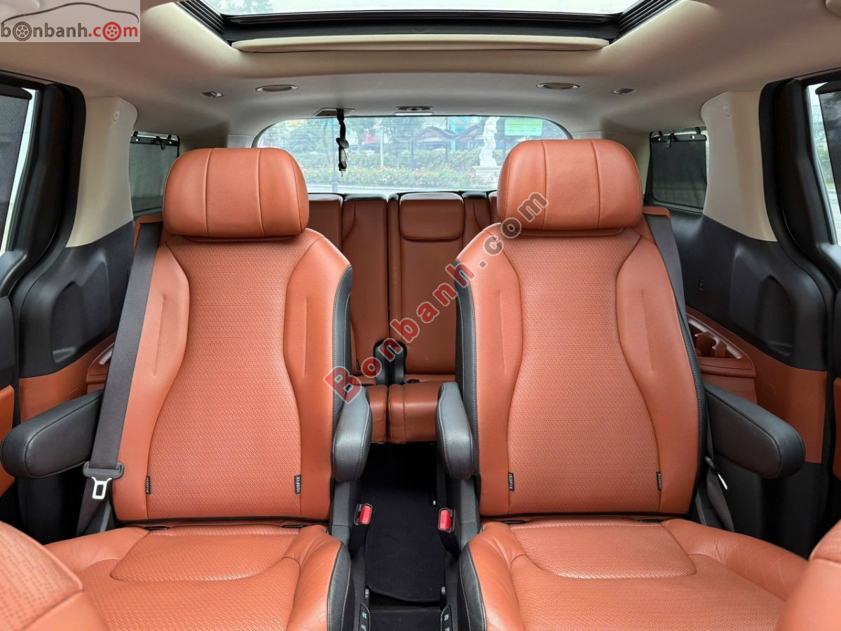 Bán ô tô Kia Carnival Signature 3.5G - 2022 - xe cũ