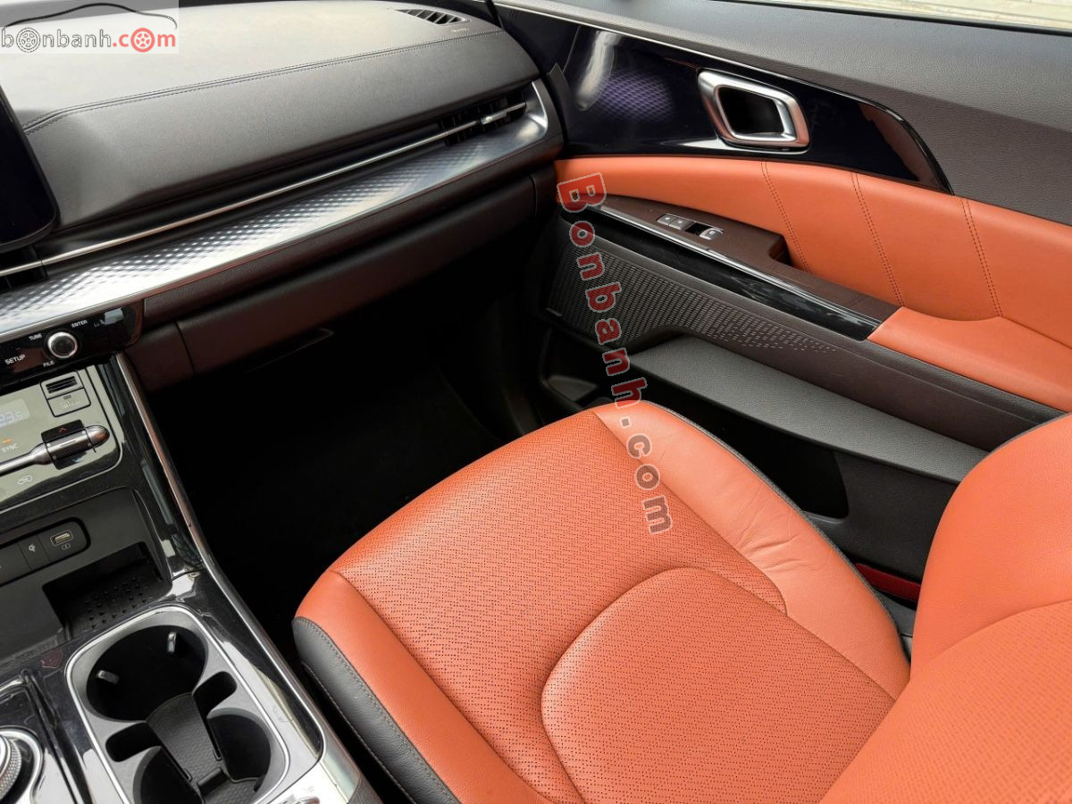 Bán ô tô Kia Carnival Signature 3.5G - 2022 - xe cũ