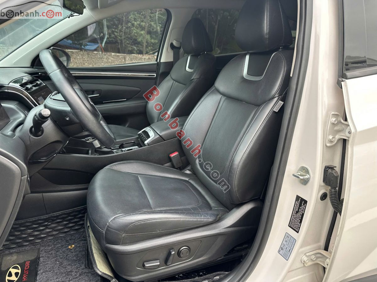 Bán ô tô Hyundai Tucson 2.0 AT Đặc biệt - 2023 - xe cũ