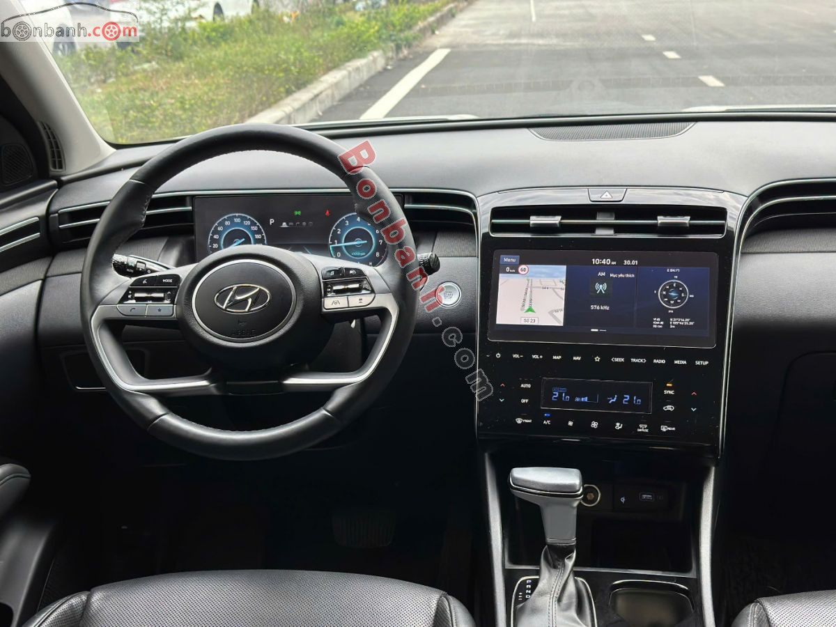 Bán ô tô Hyundai Tucson 2.0 AT Đặc biệt - 2023 - xe cũ