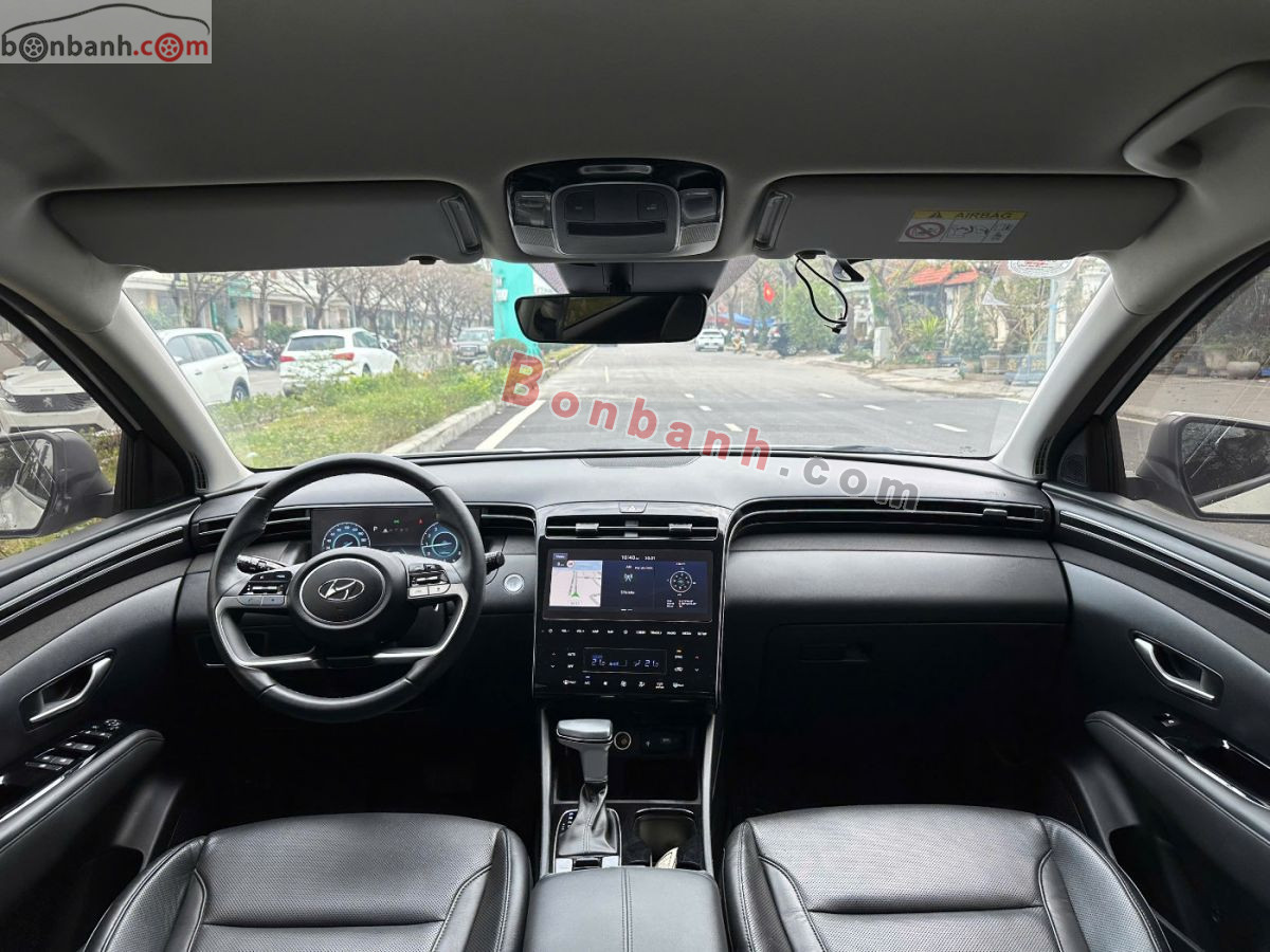 Bán ô tô Hyundai Tucson 2.0 AT Đặc biệt - 2023 - xe cũ
