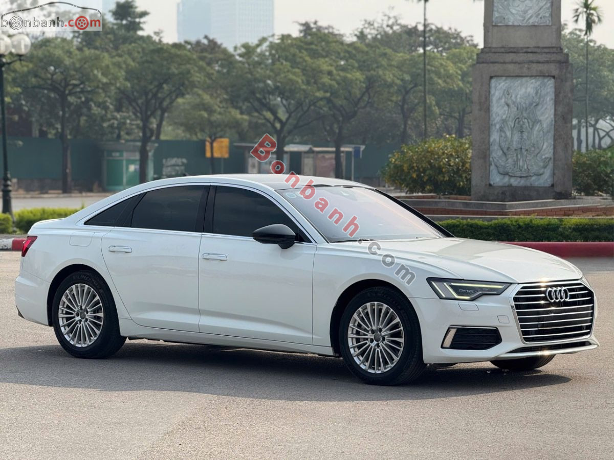 Bán ô tô Audi A6 55 TFSI Quattro - 2020 - xe cũ