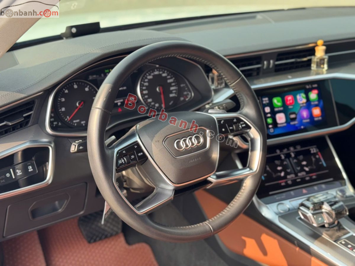 Bán ô tô Audi A6 55 TFSI Quattro - 2020 - xe cũ