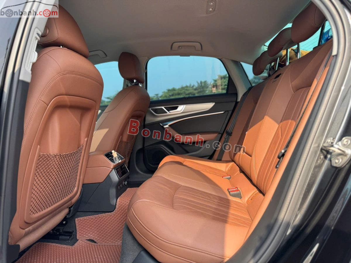 Bán ô tô Audi A6 55 TFSI Quattro - 2020 - xe cũ