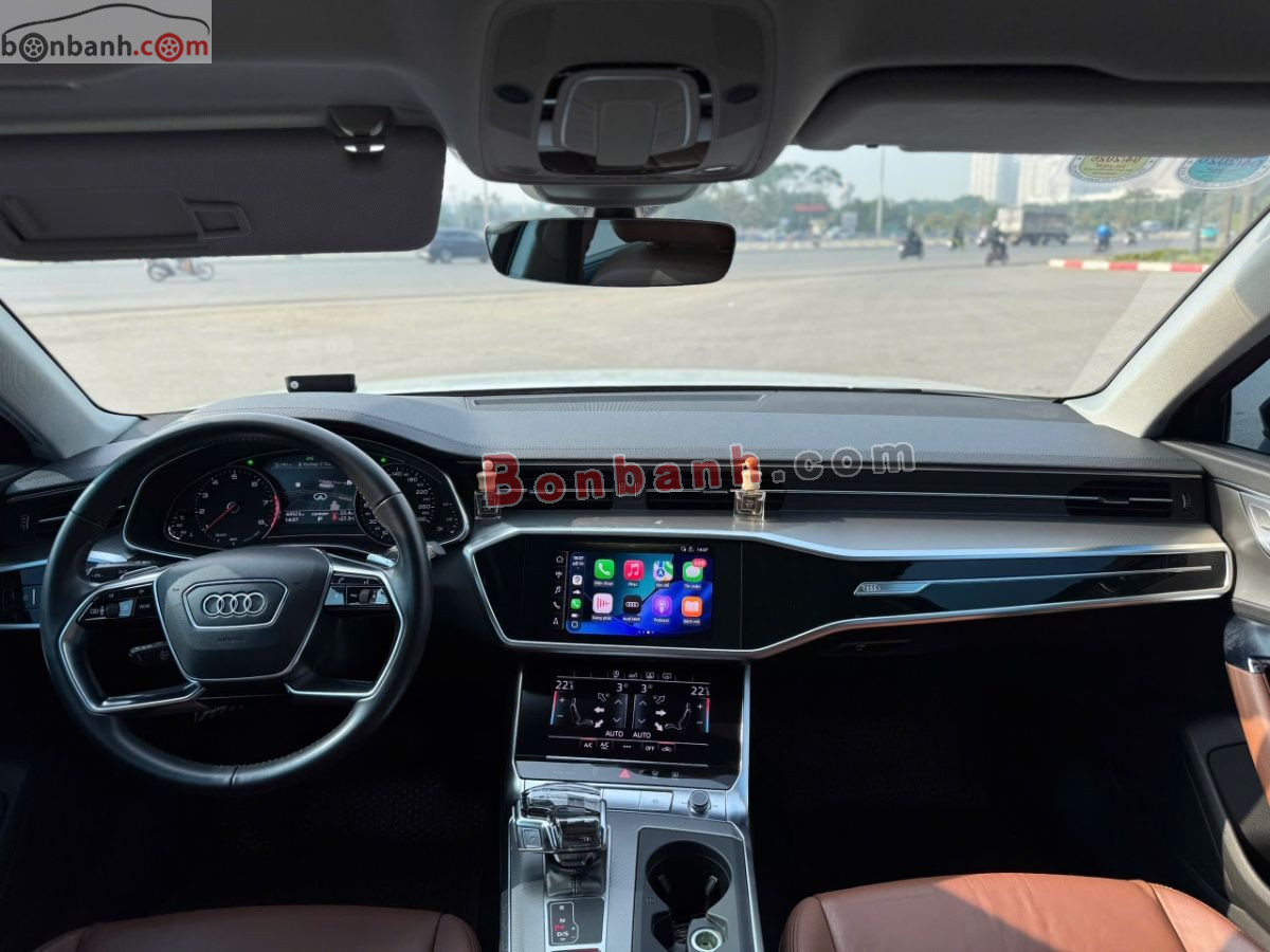 Bán ô tô Audi A6 55 TFSI Quattro - 2020 - xe cũ