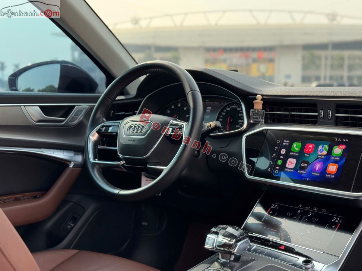 Bán ô tô Audi A6 55 TFSI Quattro - 2020 - xe cũ