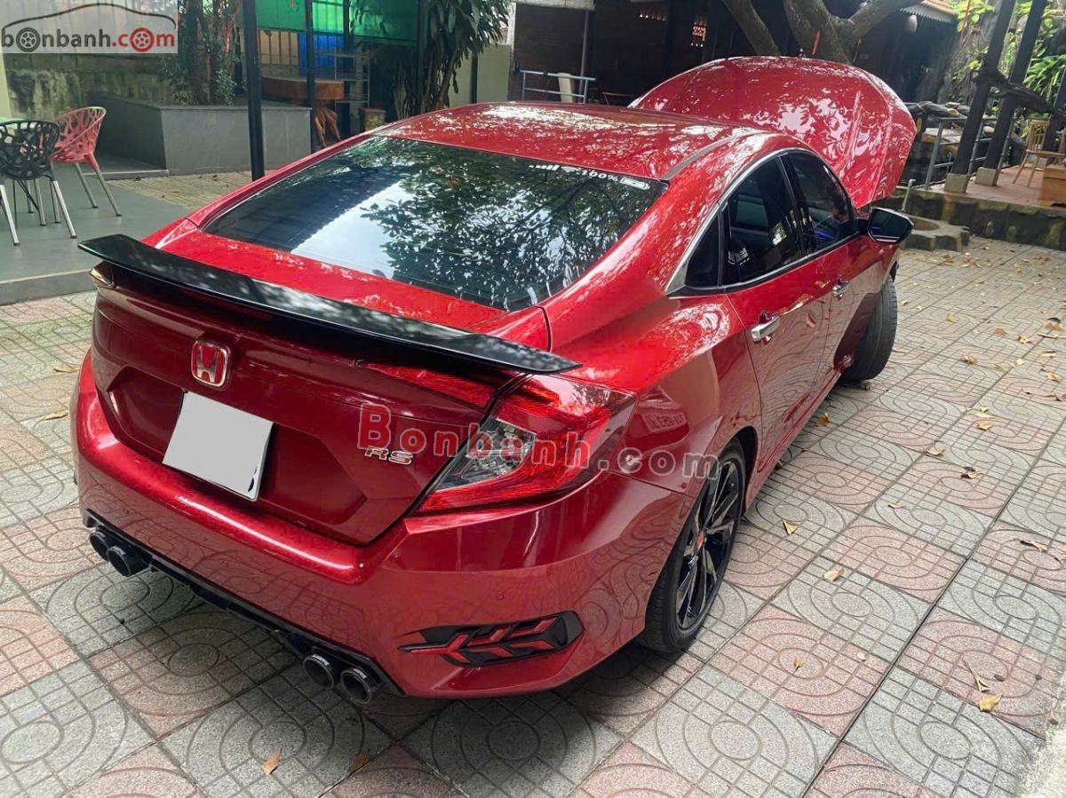 Bán ô tô Honda Civic RS 1.5 AT - 2020 - xe cũ