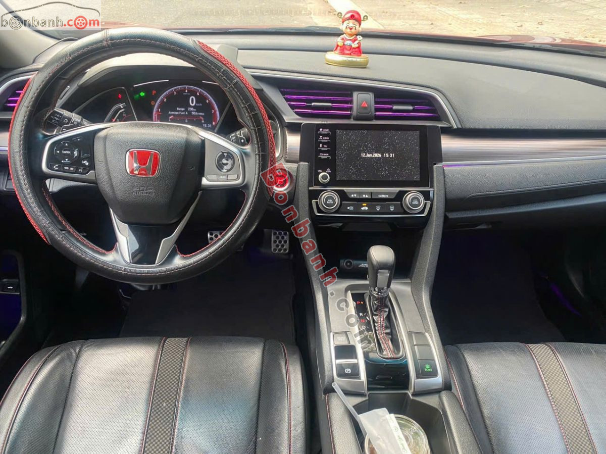 Bán ô tô Honda Civic RS 1.5 AT - 2020 - xe cũ