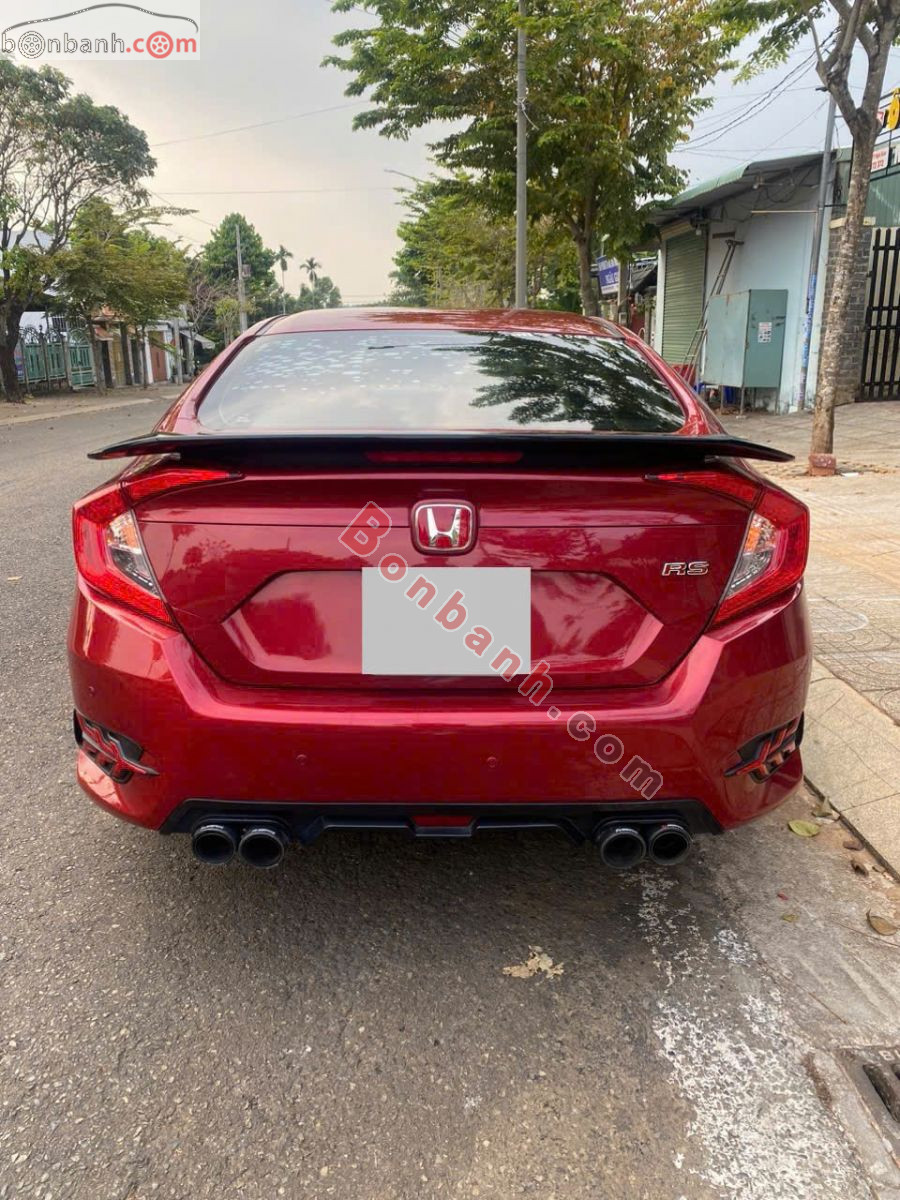 Bán ô tô Honda Civic RS 1.5 AT - 2020 - xe cũ
