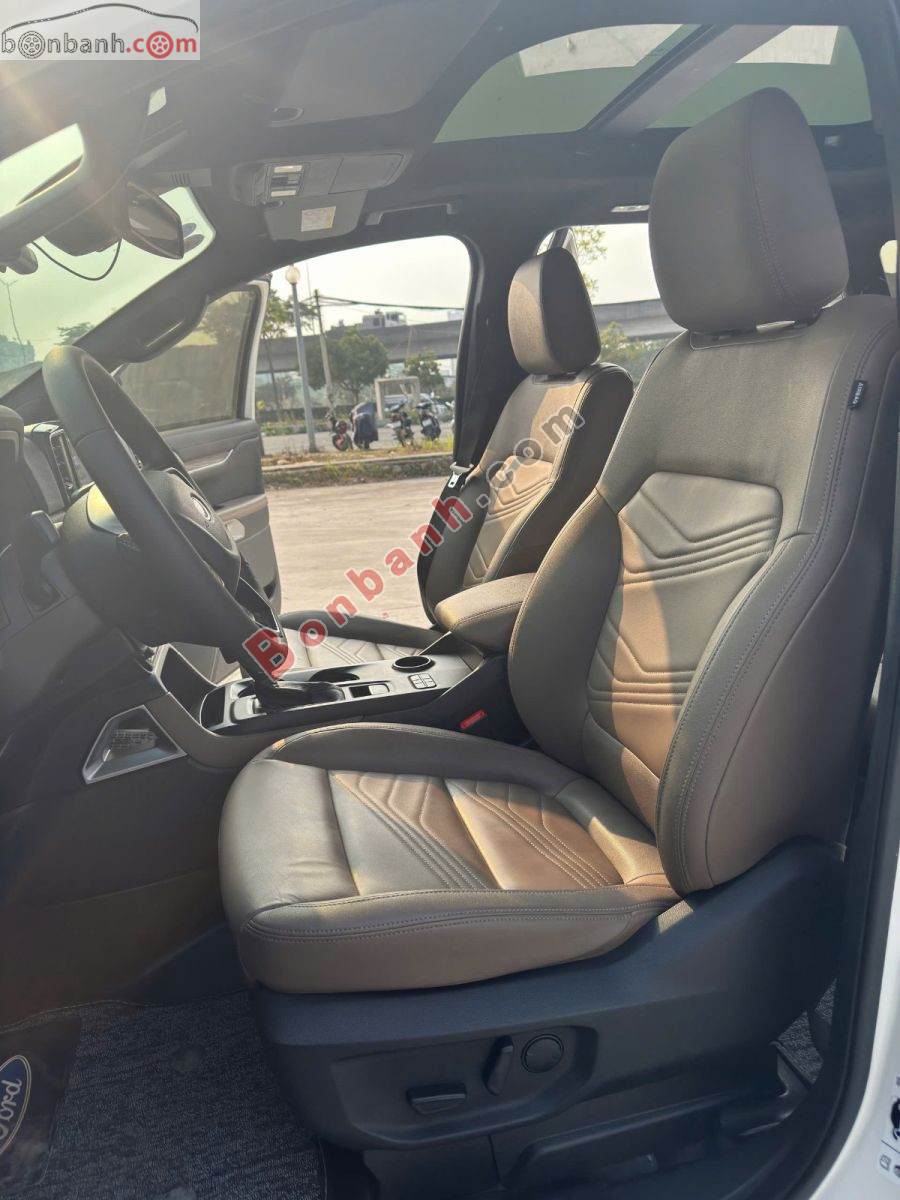 Bán ô tô Ford Everest Titanium 2.0L 4x2 AT - 2022 - xe cũ