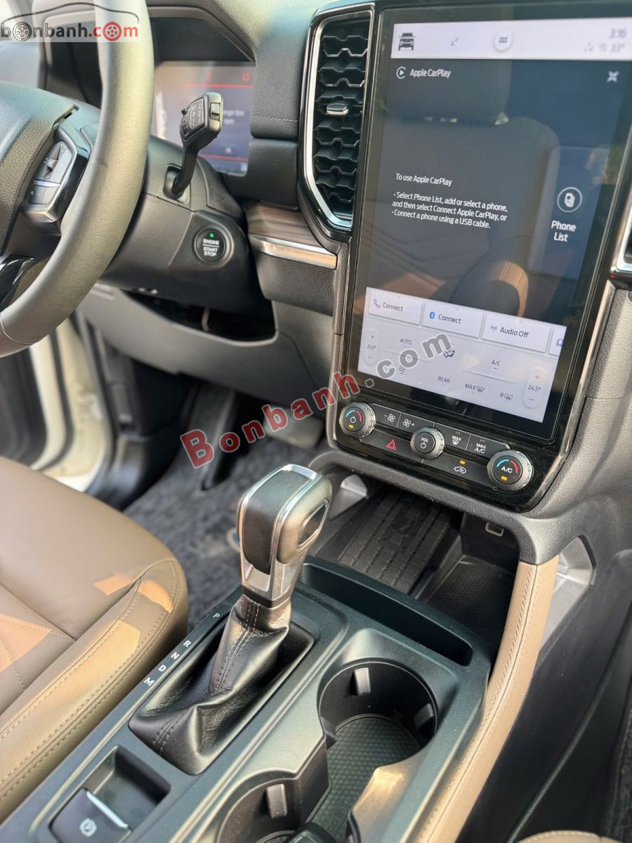 Bán ô tô Ford Everest Titanium 2.0L 4x2 AT - 2022 - xe cũ