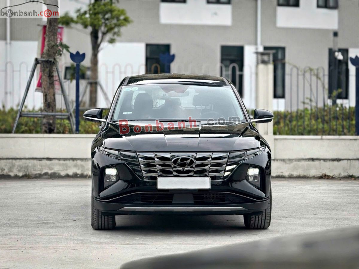 Bán ô tô Hyundai Tucson 2.0 AT CRDi Đặc biệt - 2024 - xe cũ