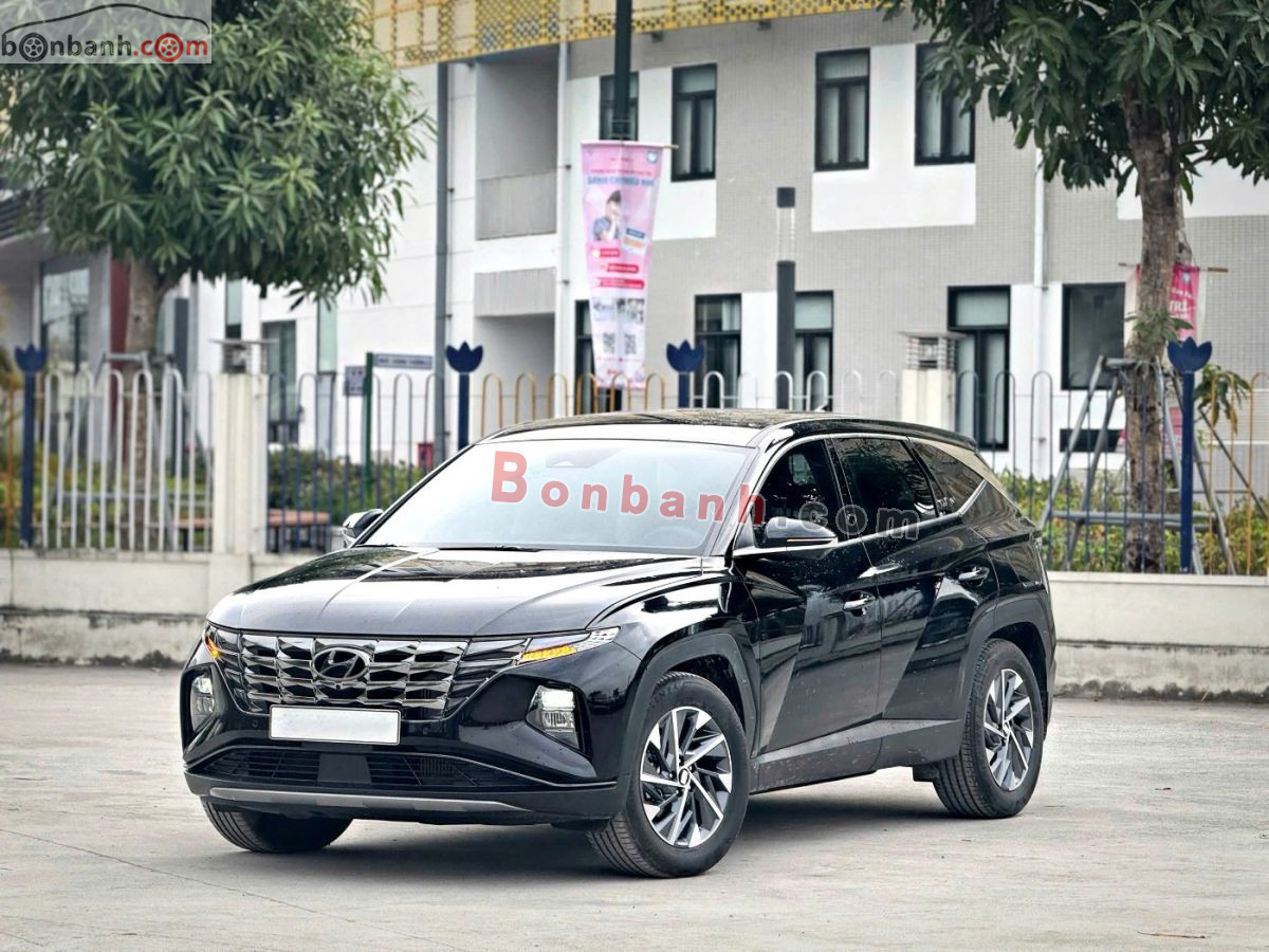 Bán ô tô Hyundai Tucson 2.0 AT CRDi Đặc biệt - 2024 - xe cũ