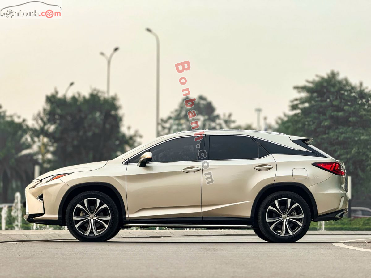 Bán ô tô Lexus RX 200t - 2016 - xe cũ